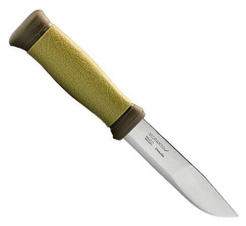 Нож Morakniv Outdoor 2000 Green, нержавеющая сталь, 10629 - 7