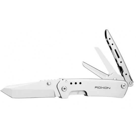 Нож многофункциональный Roxon KS KNIFE-SCISSORS, металлический S501 - 2