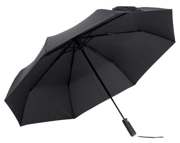 Зонт Konggu Automatic Umbrella (Black) - 1