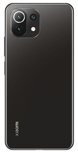 Смартфон Xiaomi 11 Lite 5G NE 8/128GB (Truffle Black) EU - 3