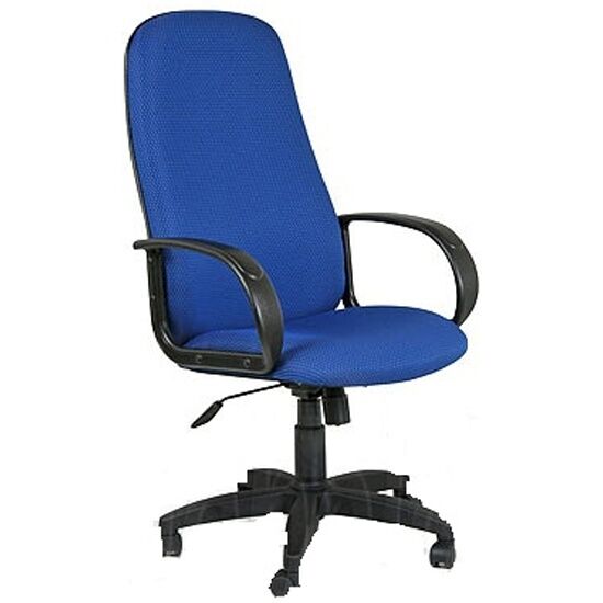 Офисное кресло Chairman 279 TW-10 синий RU - 5