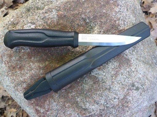 Нож Morakniv 510, углеродистая сталь, 11732 - 6