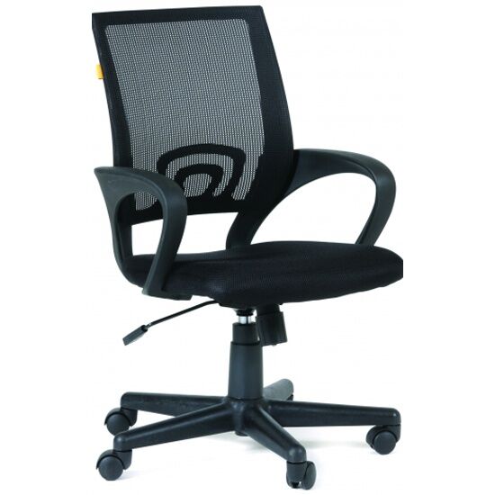 Офисное кресло Chairman 696 V,TW-01 черный RU - 2