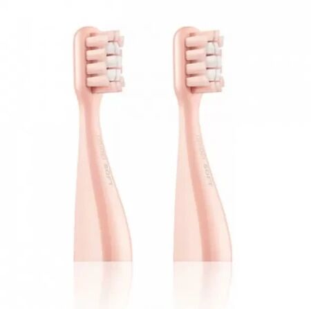 Сменные насадки для зубной щетки Dr.Bei Q3-D04 3 шт. (Pink) RU - 3