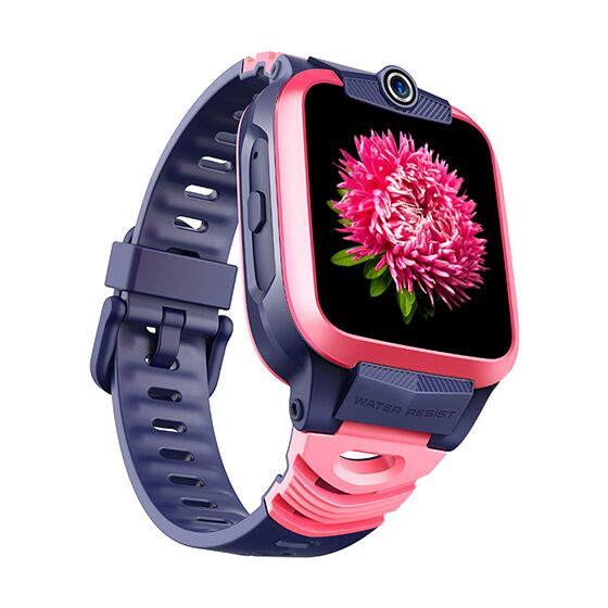 Детские часы Xiaomi Small Child Watch T2 (Pink/Розовый) - 1