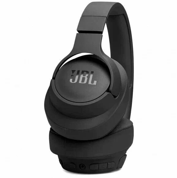 Беспроводные наушники JBL Tune 770NC Over-Ear Headphones Black - 1