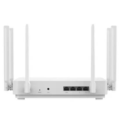 Wi-Fi роутер Xiaomi Mi AIOT Router AX6 (DVB4256CN) (White) RU - 3