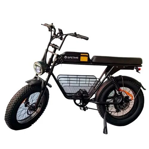 Электровелосипед Spetime E-Bike K7 - 3