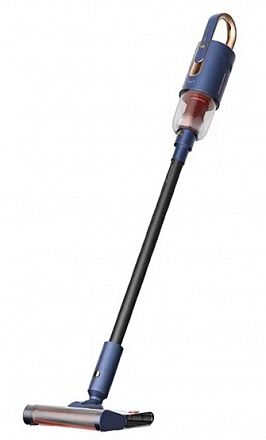 Беспроводной ручной пылесос Deerma VC20 Pro wireless Vacuum Cleaner (Blue) 