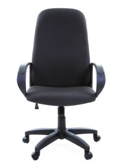 Офисное кресло Chairman 279 JP15-1 черно-серый RU - 2
