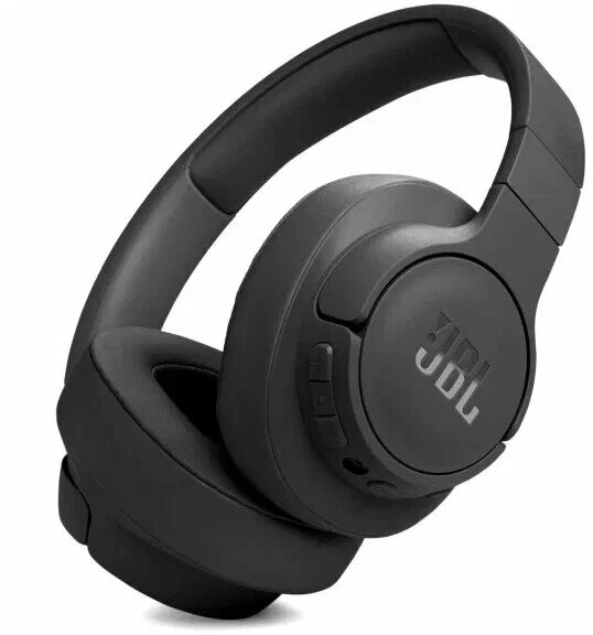 Беспроводные наушники JBL Tune 770NC Over-Ear Headphones Black - 2