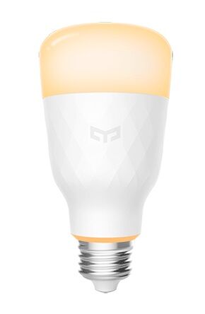 Умная cветодиодная лампочка Yeelight Smart LED Bulb W3 YLDP007 E27 (White) - 4