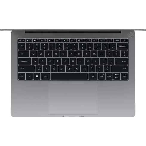 Ноутбук RedmiBook Pro 14 (R7- 5625U 16GB/512GB UMA Win11 ) JYU4438CN , Grey - 4