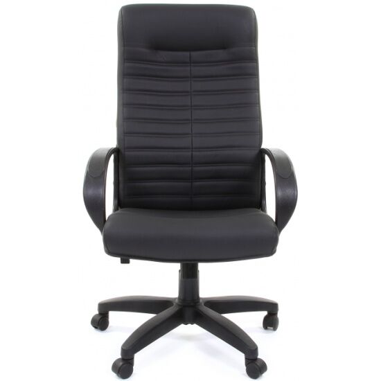 Офисное кресло Chairman 480 LT,экопремиум черный RU - 1