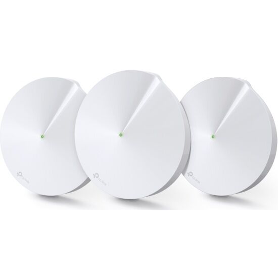 Wi-Fi Mesh система TP-LINK Deco M5, 3-pack, белый - 1