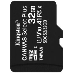 Карта памяти microSD 32GB Kingston microSDНC Class 10 (SDCE/32GB) RU - 5