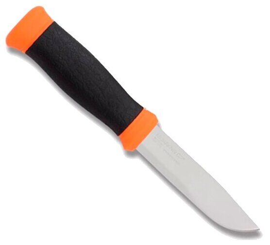 Нож Morakniv Outdoor 2000 Orange, нержавеющая сталь, 12057 - 7