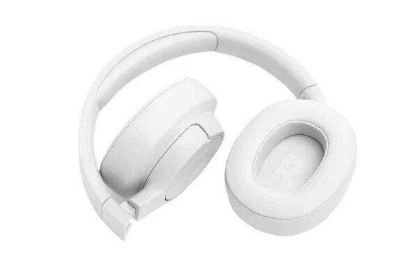 Беспроводные наушники JBL Tune 770NC Over-Ear Headphones White - 7