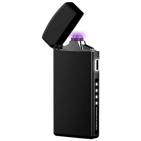 Электронная зажигалка/USB-Средства для розжига Beebest L200 (Black) - 1