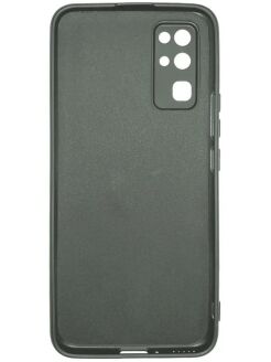 Чехол-накладка More choice FLEX для Huawei Honor 30 (2020) темно-зеленый - 4