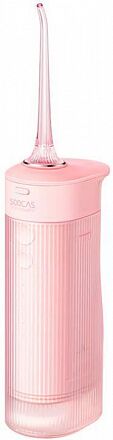 Беспроводной ирригатор Soocas W1 (Pink) RU - 3