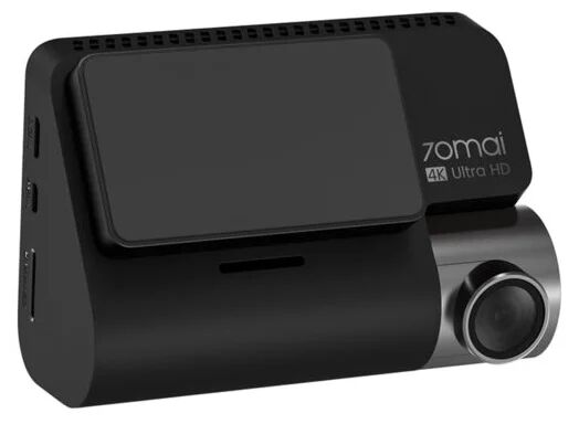 Видеорегистратор 70Mai Dash Cam 4K A800S (Black) RU - 1