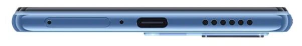 Смартфон Xiaomi 11 Lite 5G NE 8/256 ГБ Global, мармеладно-голубой - 9