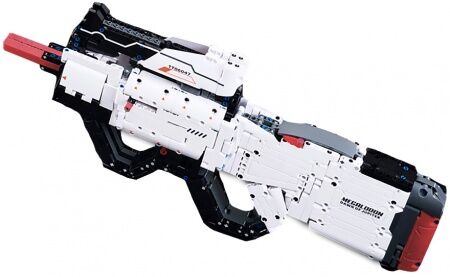 Конструктор  Onebot AR Megalodon Dawn of Jupiter (OBJBQ63AIQI) ARQ - 2