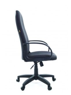 Офисное кресло Chairman 279 JP15-1 черно-серый RU - 3