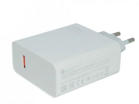 Сетевое зарядное устройство Xiaomi 120W (Type-A) MDY-13-EE - 5