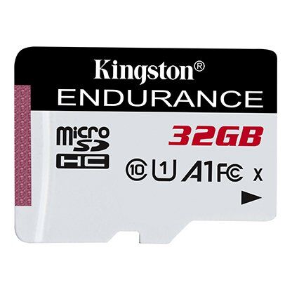 Карта памяти microSD 32GB Kingston microSDНC Class 10 (SDCE/32GB) RU - 2