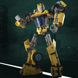 Конструктор  Onebot Transformers BumbleBee (OBDHF02HZB) - 2
