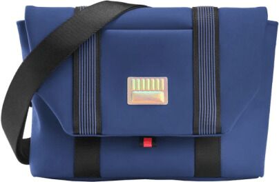 Сумка Ninetygo URBAN E-USING PLUS shoulder bag blue - 1
