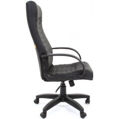Офисное кресло Chairman 480 LT,экопремиум черный RU - 3