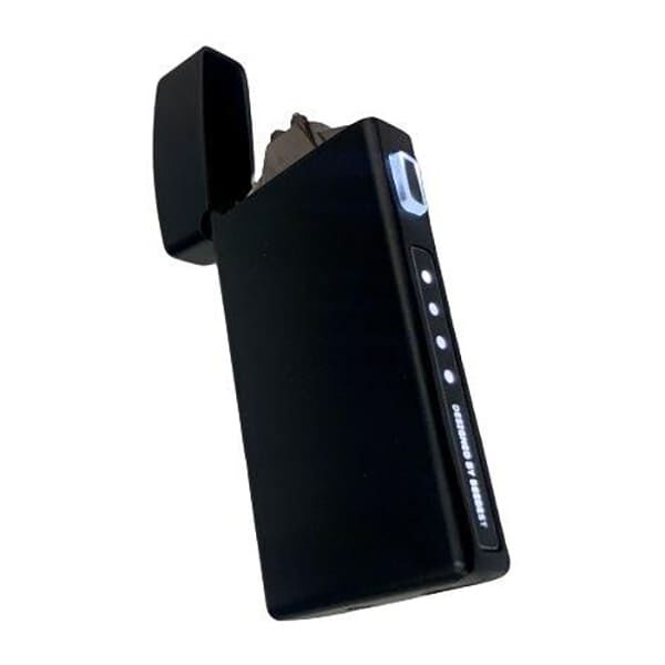 Электронная зажигалка/USB-Средства для розжига Beebest L200 (Black) - 5