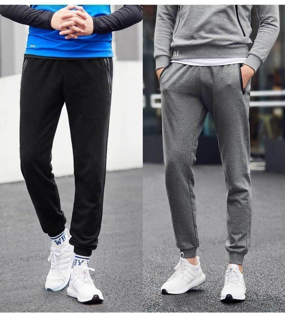Мужские трико Xiaomi Uleemark Men's Fashion Sports Trousers