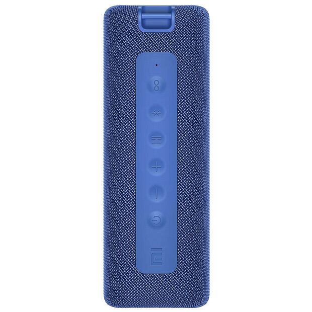 Портативная колонка Xiaomi Mi Portable Bluetooth Speaker 16W QBH4197GL (Blue) EU - 1
