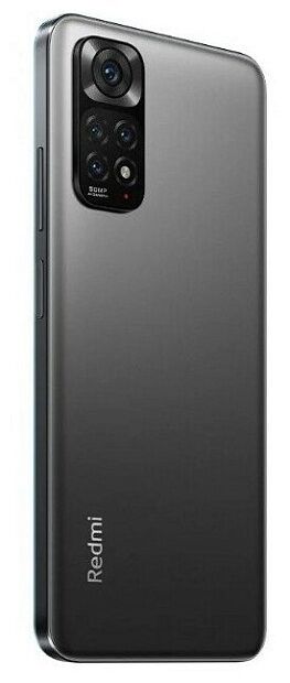Смартфон Redmi Note 11 NFC 4Gb/128Gb (Grey) RU - 4