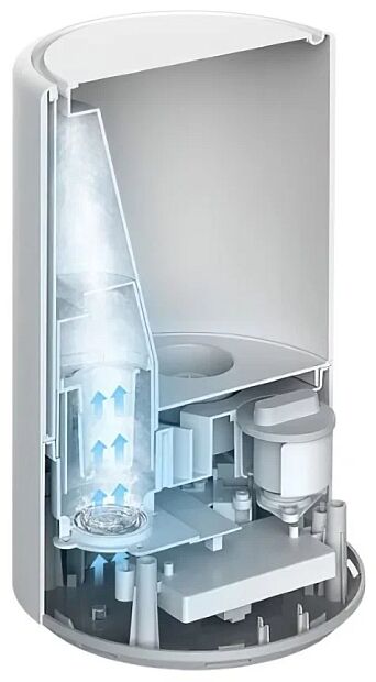 Ультразвуковой увлажнитель воздуха Mi Smart Antibacterial Humidifier RU - 3