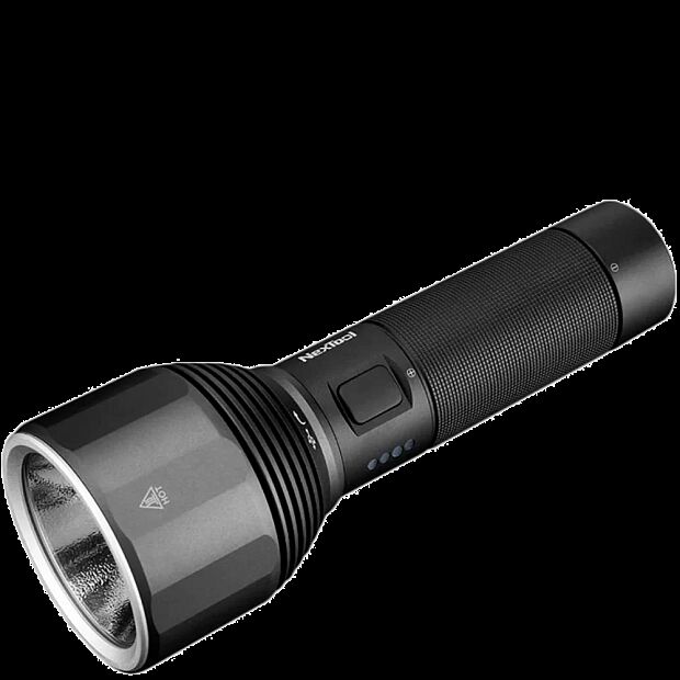 Светодиодный фонарь NexTool 2000 LM Flashlight (NE0126) - 1