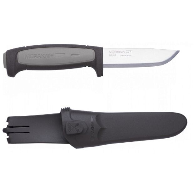 Нож Morakniv Robust, углеродистая сталь, пластиковая ручка, 12249 - 2