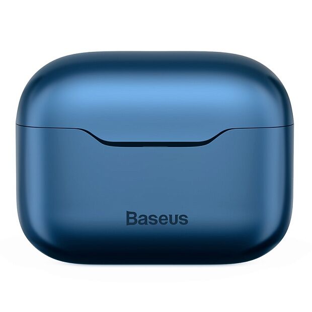 Беспроводные наушники BASEUS SIMU S1 Pro, Bluetooth, 40 мАч, синий - 3