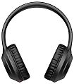 Беспроводные наушники Hoco W30 Fun move BT headphones (Black) - фото