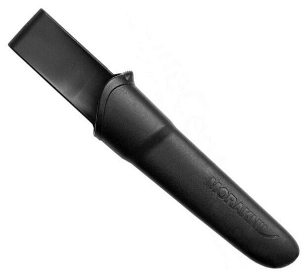 Нож Morakniv Companion Black, нержавеющая сталь, 12141 - 5
