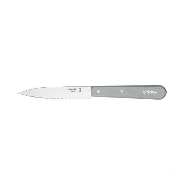 Набор ножей Opinel Les Essentiels Art deco, нержавеющая сталь, (4 шт./уп.), 001939 - 8