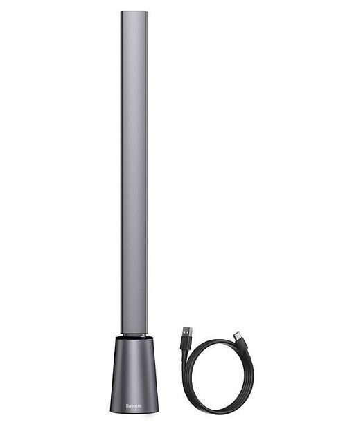 Настольная лампа BASEUS Smart Eye DGZG-0G, темно-серый - 2