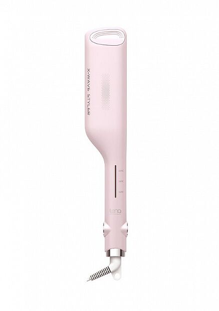 Стайлер для волос Lena LN-802 (Pink) - 1