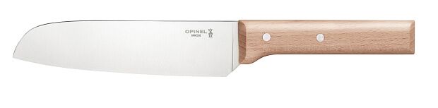 Нож кухонный Opinel 119, деревянная рукоять, нержавеющая сталь, 001819 - 2