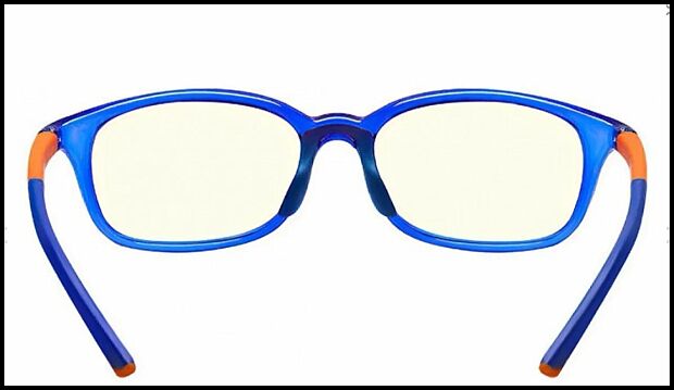 Детские компьютерные очки Xiaomi Mi Childrens Computer Glasses HMJ03TS (Blue) - 8