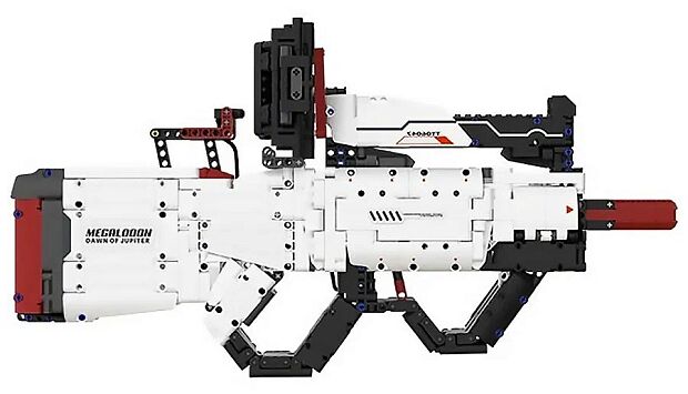 Конструктор  Onebot AR Megalodon Dawn of Jupiter (OBJBQ63AIQI) ARQ - 4